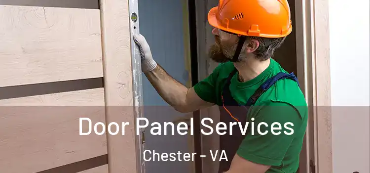 Door Panel Services Chester - VA