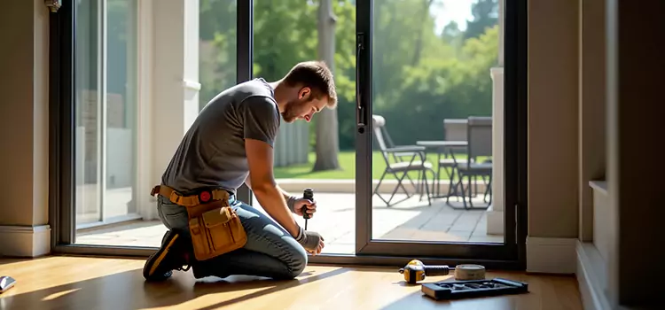 Comprehensive Solutions for Every Glass Door Need in Chester, VA
