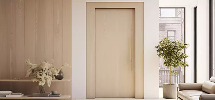 Choose Quality for Your Inside Doors in Chester, VA