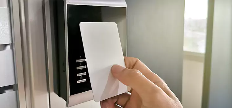 Advanced RFID Technology Integration in Chester, VA