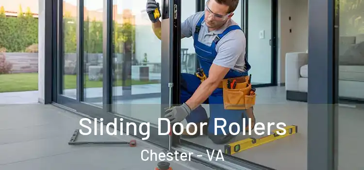 Sliding Door Rollers Chester - VA